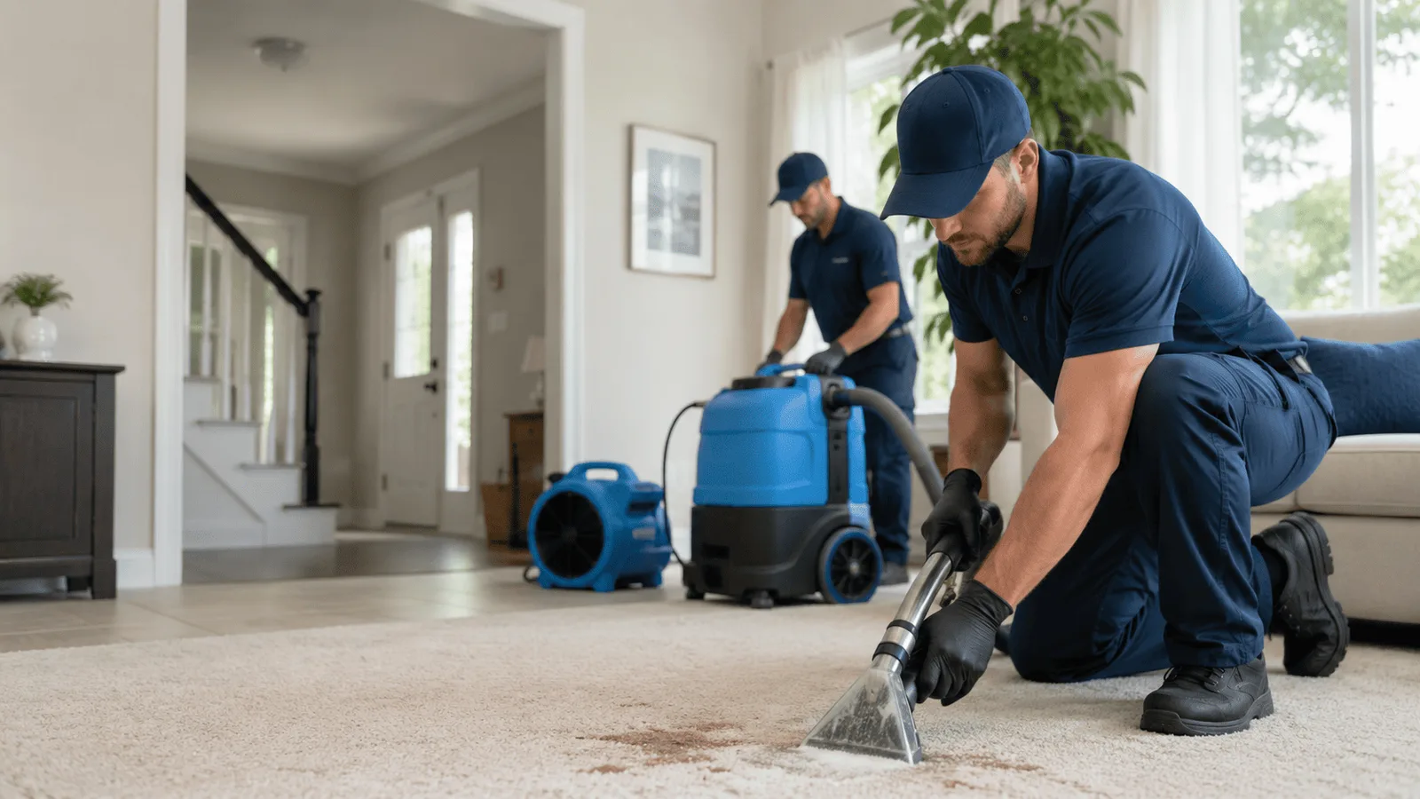 Pet Stain Carpet Cleaning in Connell, WA near me